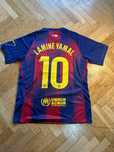 Tricou Barcelona Home Lamine Yamal #10 – Nou cu etichetă
