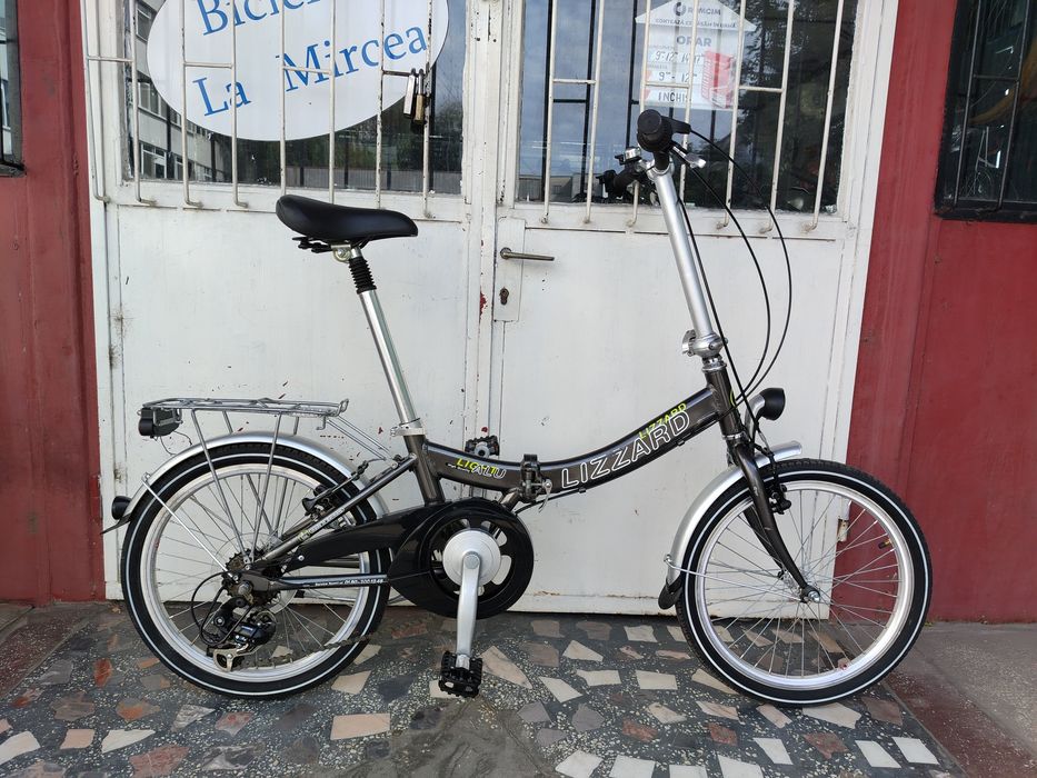 Bicicleta Pliabila de 20