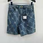 Blugi scurti Louis Vuitton Calitate Premium