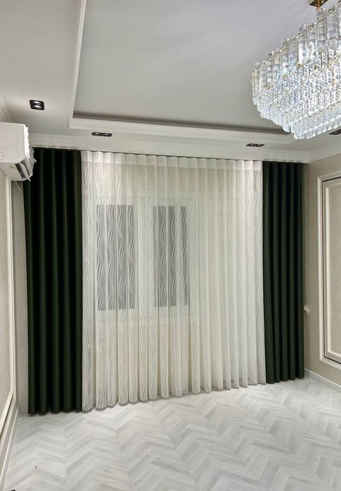 Jalyuzi maxsulotlari keng assortiment va yuqori sifat