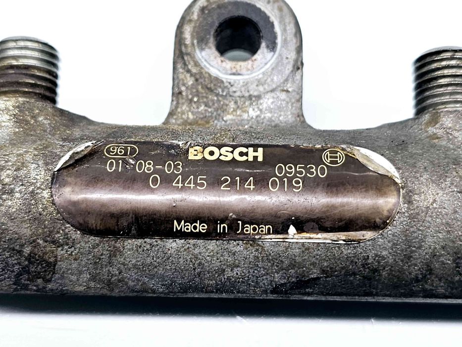 Rampa injectoare Peugeot Boxer 2 [Fabr 2002-2006] 0445214019 2.0 62KW