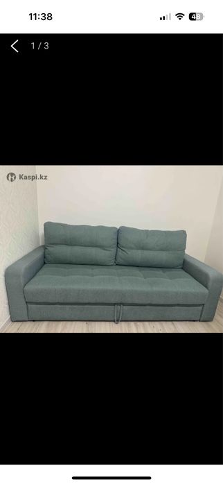 Диван в гостиную б/у