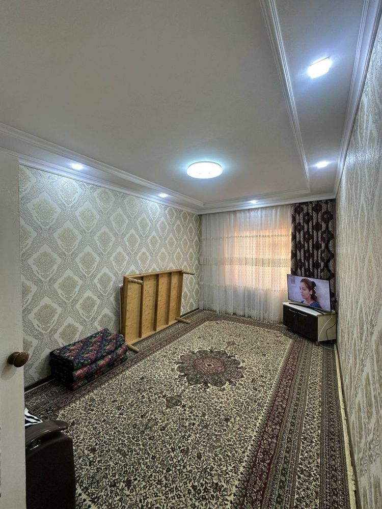 Мирабадский р-н Куйлюк массив 4 2/5/5 франция 58м2 балкон 2х6 ИПОТЕКА