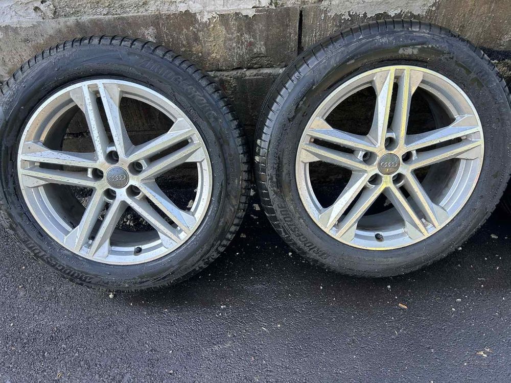 Джанти Audi Q5 FY 8A0