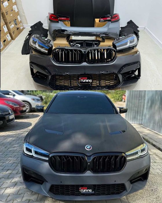 Комплект обвеса BMW  5 серия G30 под F90 M5