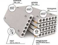 Бетон плита с завода
