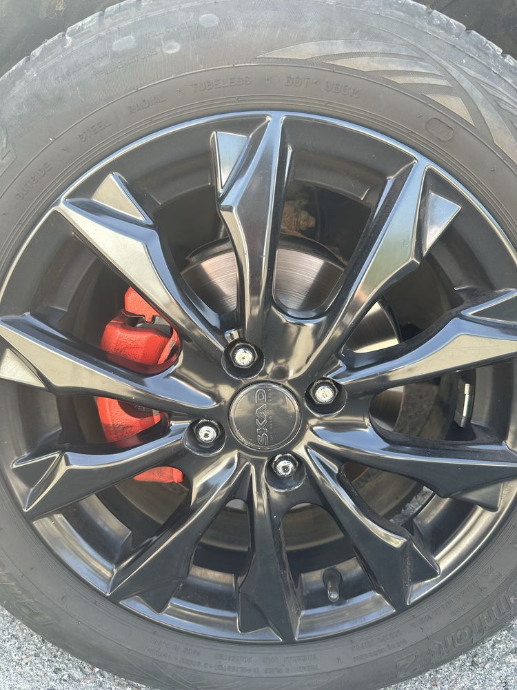Hyundai Accent 2013 родной окрас 90%