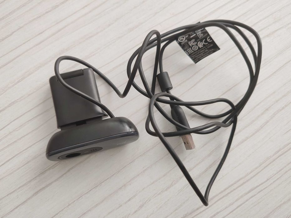 Camera web Logitech HD C270 3 MP, 1280 x 720, 720p, USB