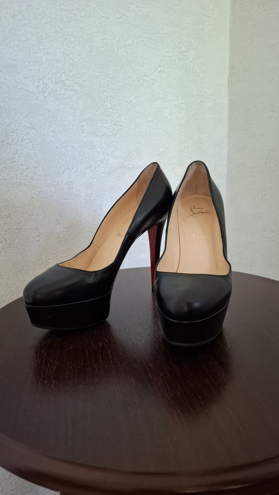 Оригинальные туфли Christian Louboutin| Размер 39| Идеальное состояние