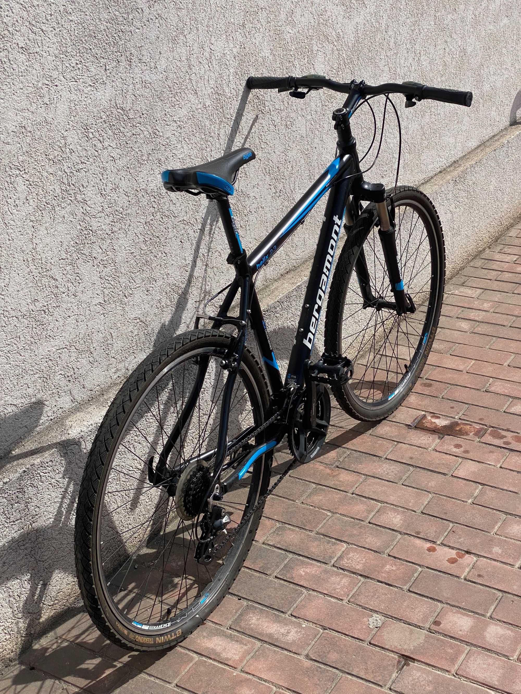 Bicicleta MTB/Cross Bergamont Helix 2.3 28"