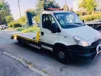 Tractari auto non-stop