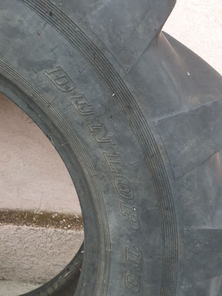 Предна Гума за трактор dunlop 24"
