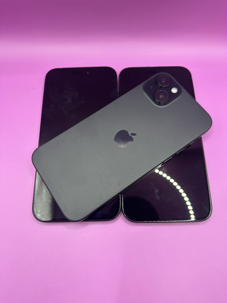 Iphone 15 Plus 128gb baterie 100 •Matei Amanet Crangasi•