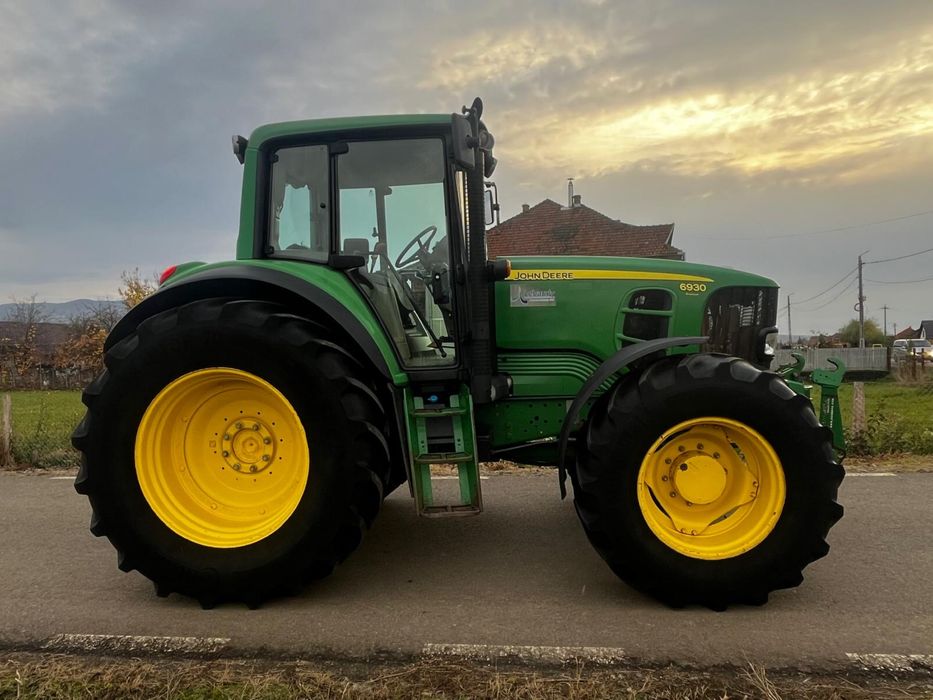 Tractor John Deere 6930 Premium
