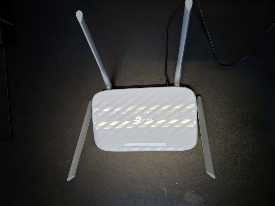 Router Wireless Dual Band Archer A5 Perfect Functional
