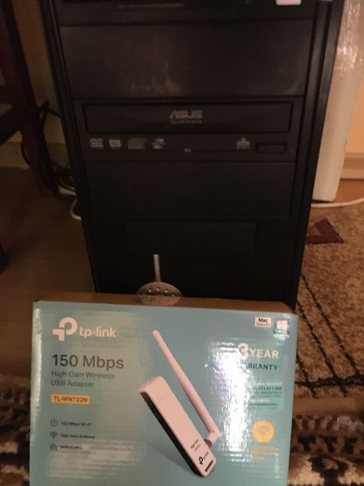 Pc cu toate accesoriile
