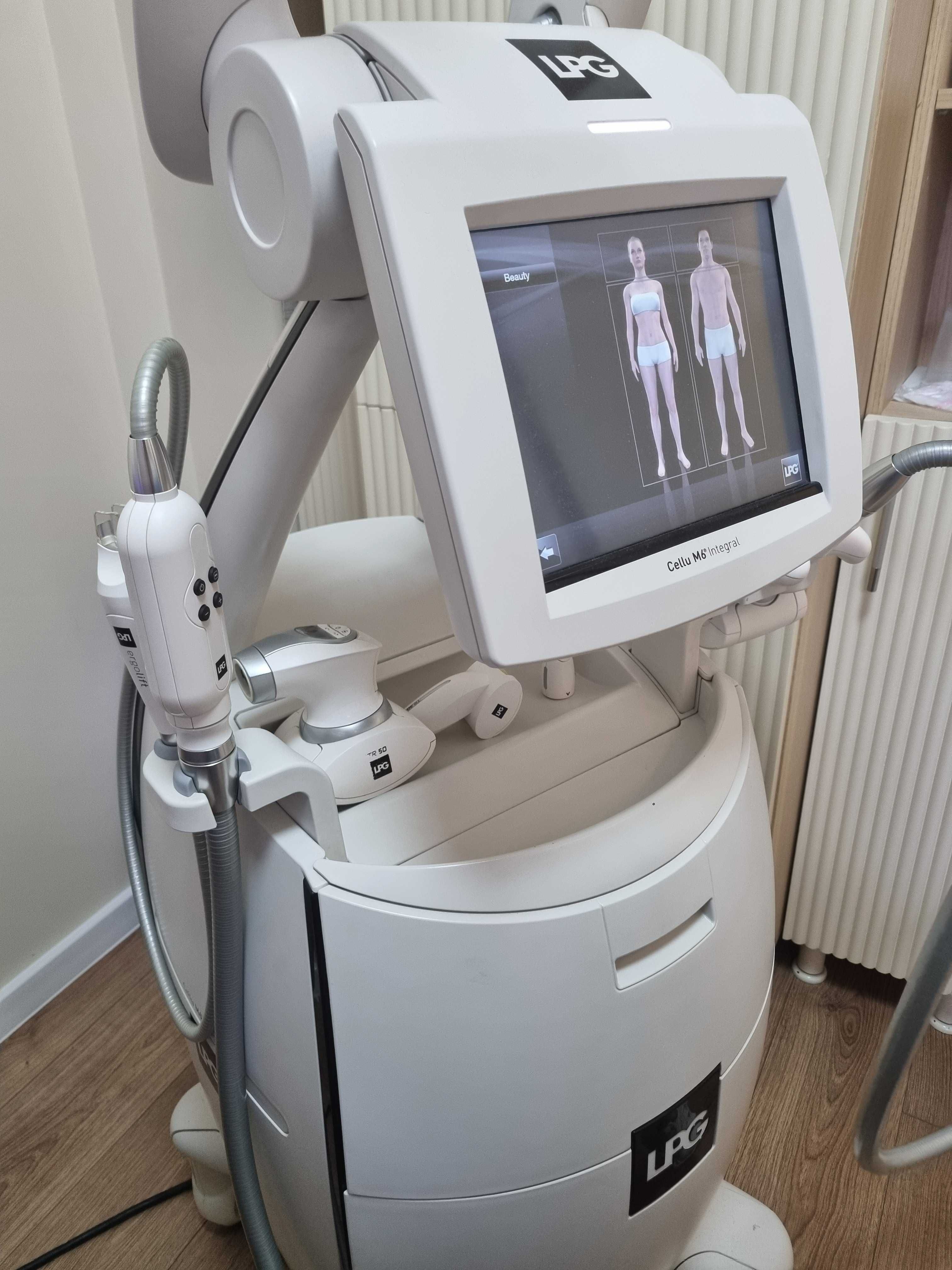 CELLU M6 LPG Integral 2i - за лице и тяло