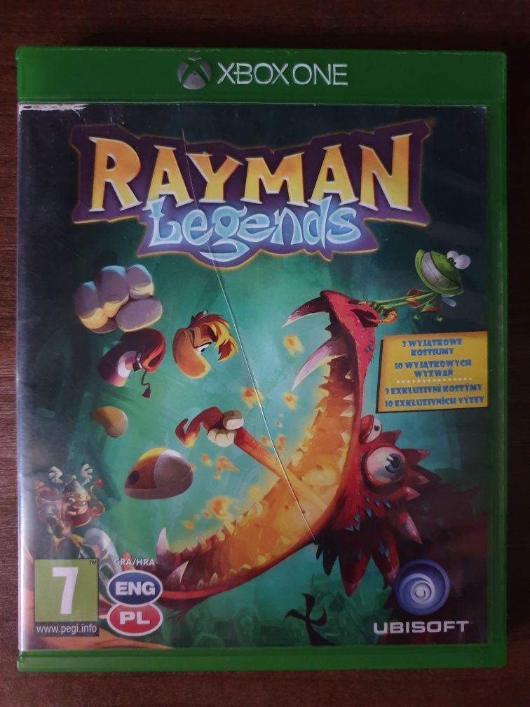 Rayman Legends Xbox One