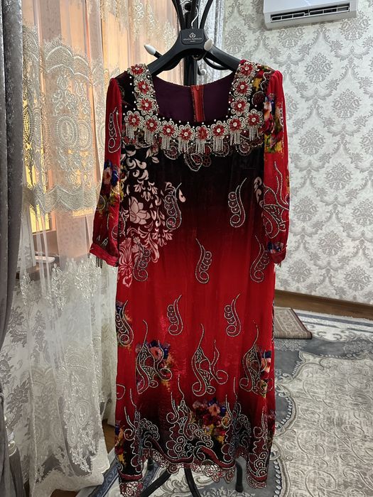 Национальное платье