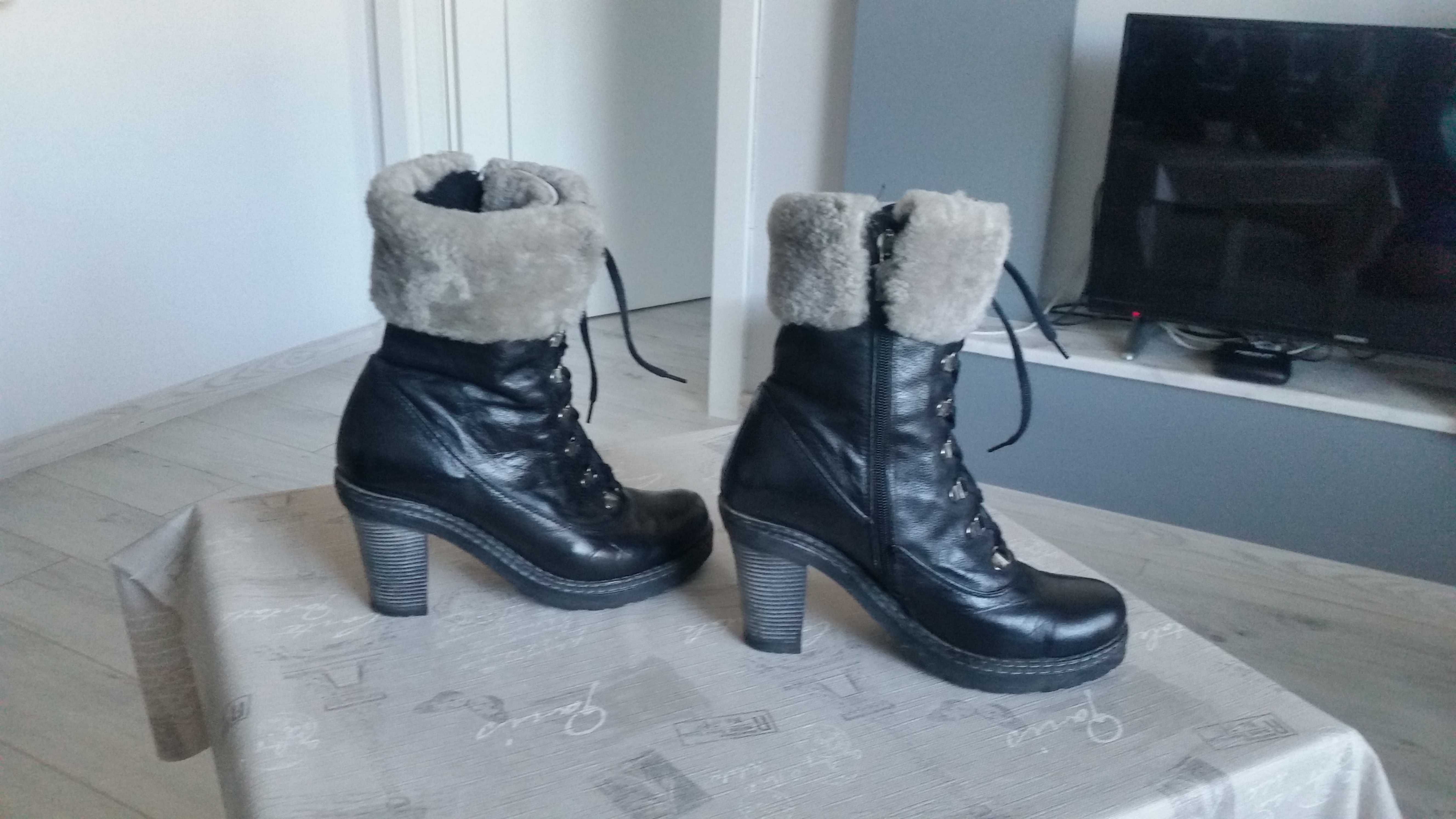 женски зимни обувки