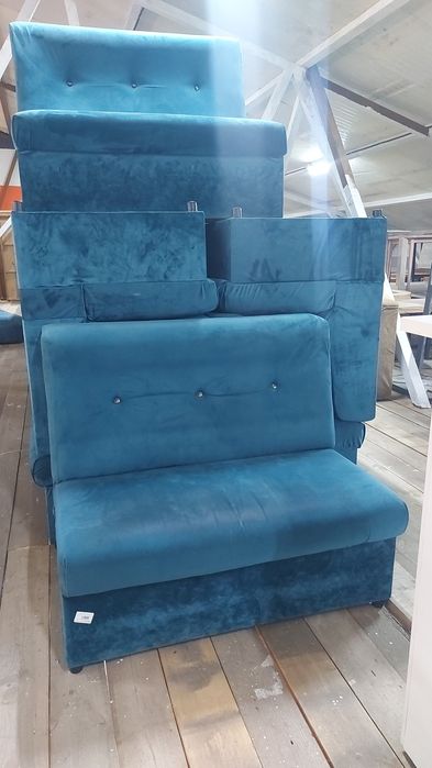 Диван, кожзам диваны,мебель для общепита