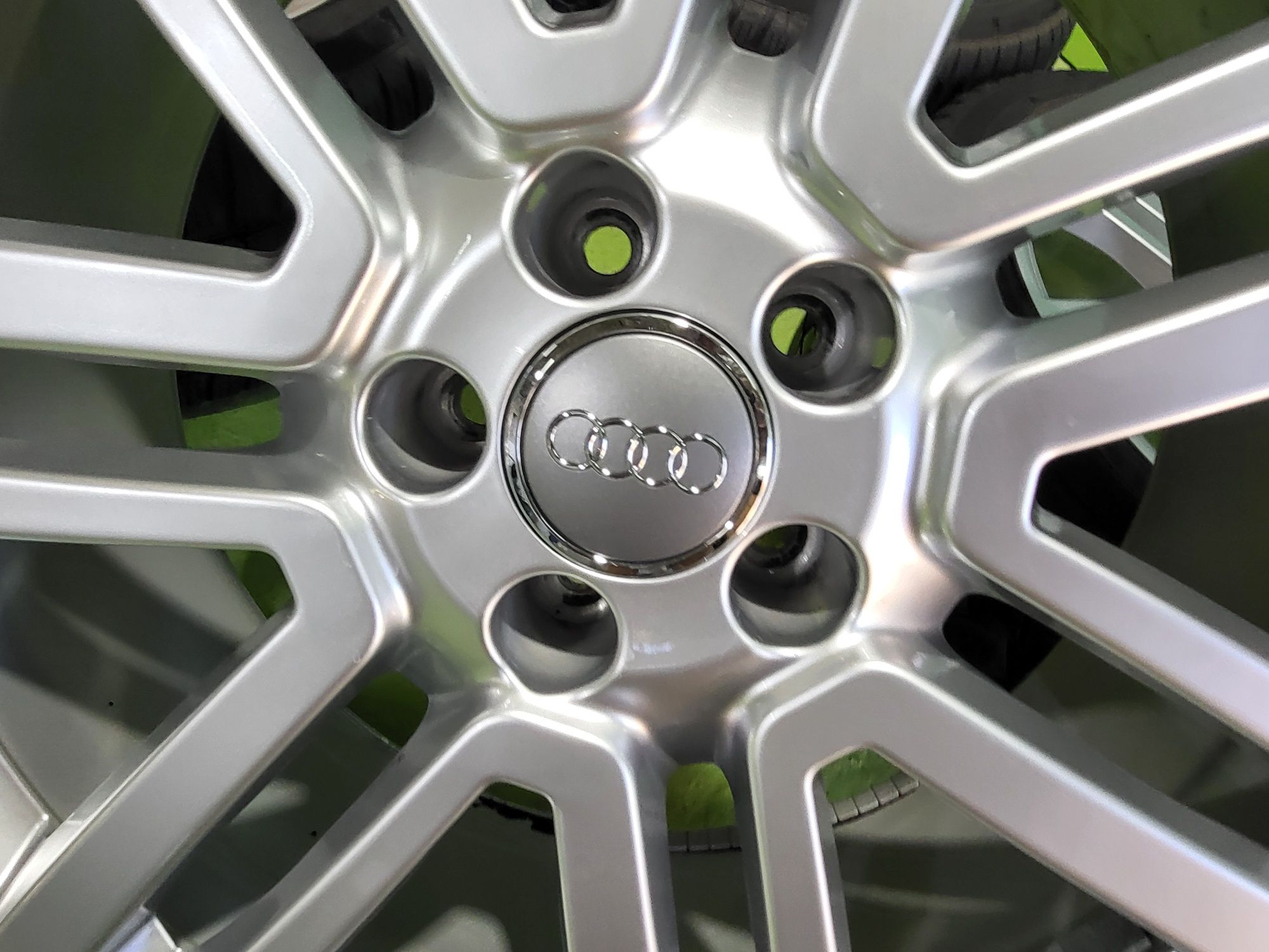 20 5x112 Audi A6 4G лети джанти 5х112 ауди А6 А7 A7