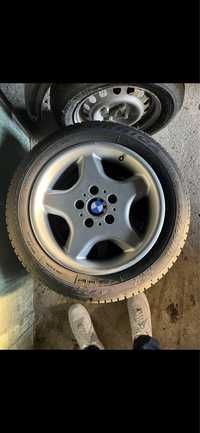 5x120 BMW 16” 205/55/16 M+S