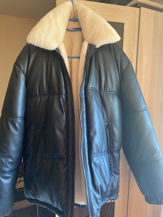 Geaca de iarna Zara