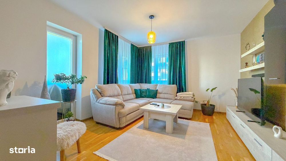 Apartament premium, 2 camere, complet mobilat si utilat, Subcetate