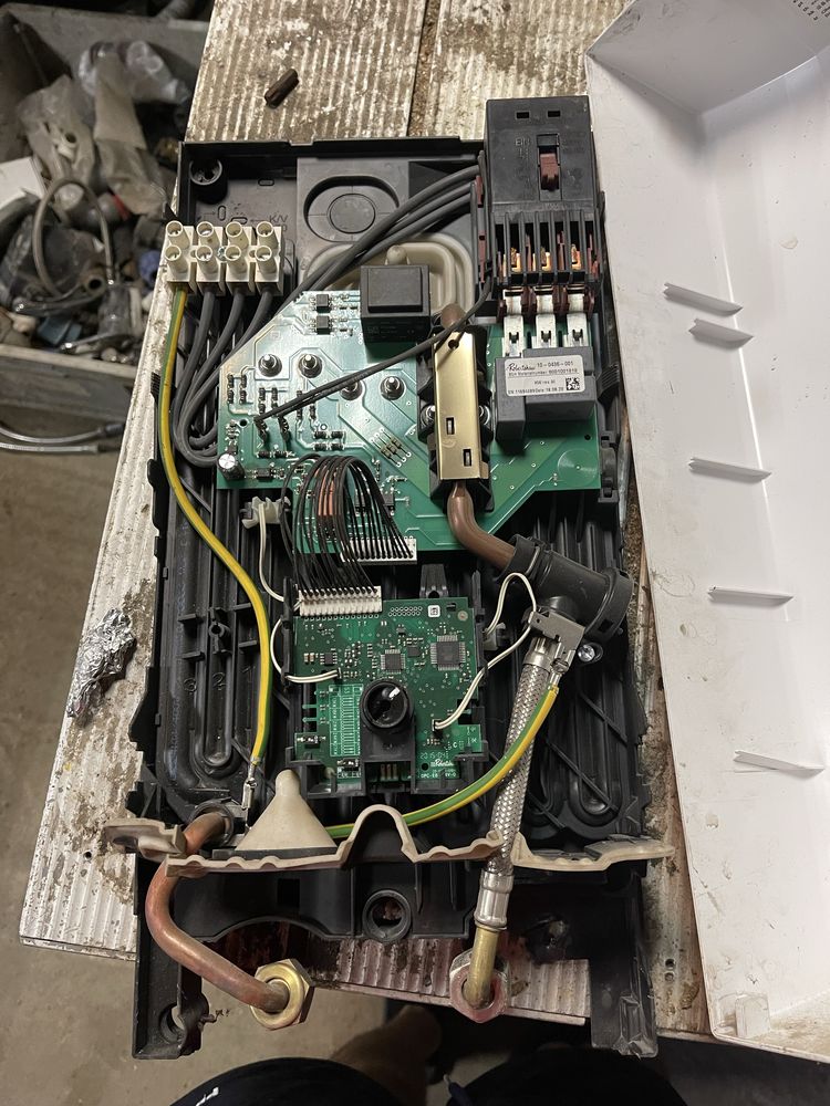 Boiler instant BOSCH