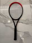 Wilson Clash 100L v1.0 тенис ракета