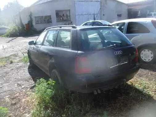 Piese AUDI A4 B5 an 1998 break motor 1,9 diesel TDI 4X4 FORMOTION