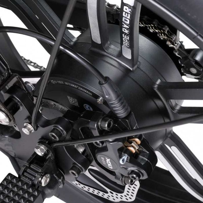 Електрически велосипед MD 10 PREMIUM