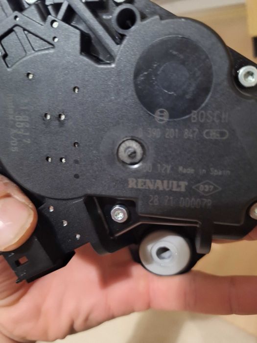 Моторче за задна чистачка