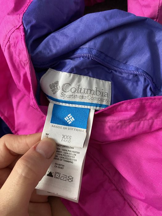 Set ski Columbia, 4-5 ani