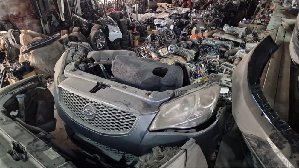 Запчасти на Корейские авто