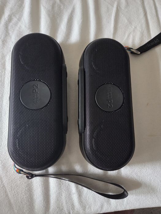 Boxe bluetooth polaroid