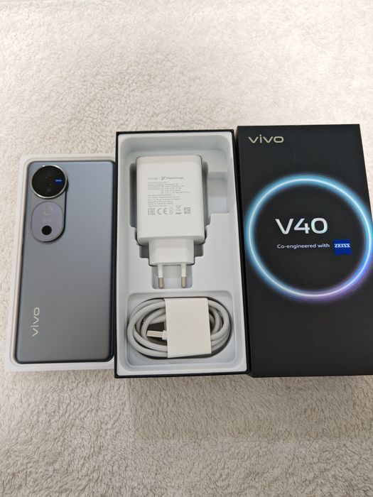 Vivo V40 5G  12+12/256GB IDEAL