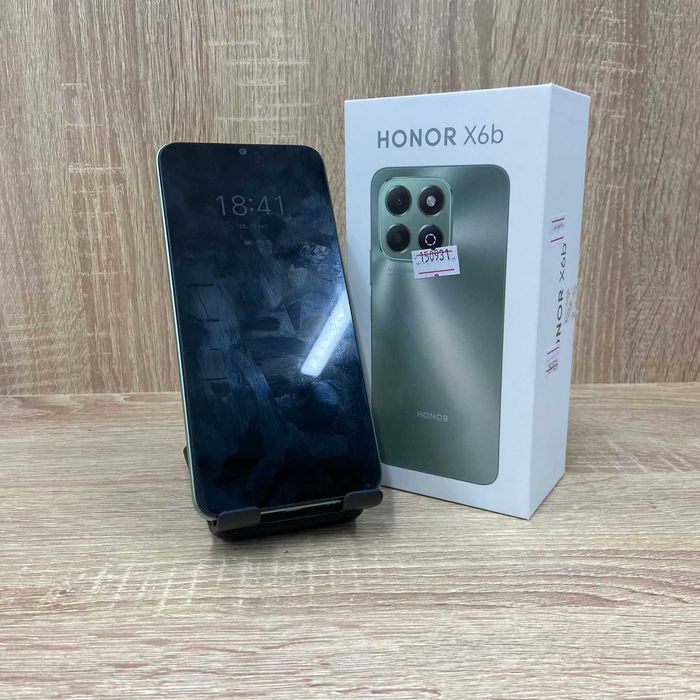 Сотовый телефон HONOR X6b 6/256GB / sk150931