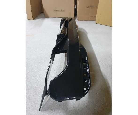 Difuzor Prelungire Model Performance Bara Spate M BMW G30 G31, Negru
