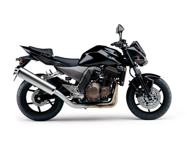 Kawasaki Z750 (2003-2006) на части