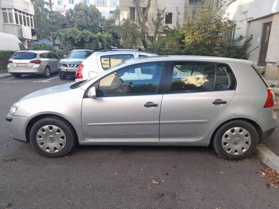Vand Golf 5 iunie 2004
