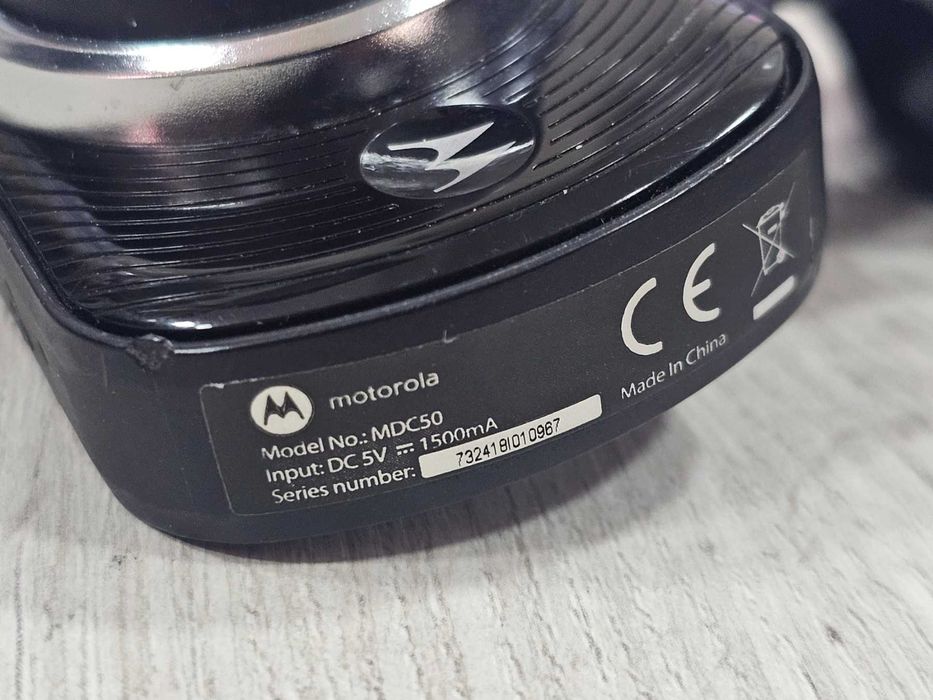Видеорегистратор DVR Motorola MotoMDC50, HD Екран 2"