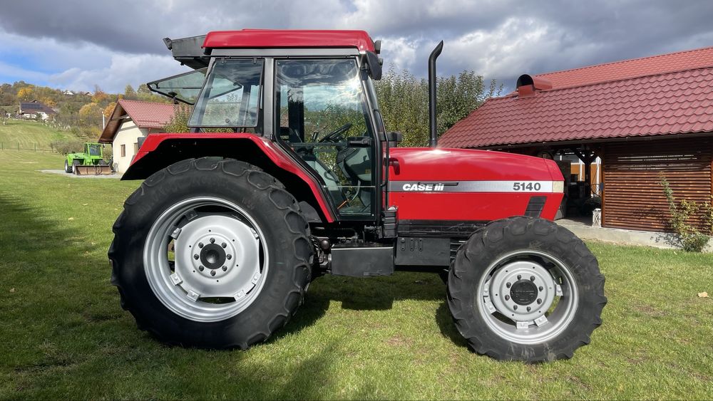 Tractor Case IH 5140