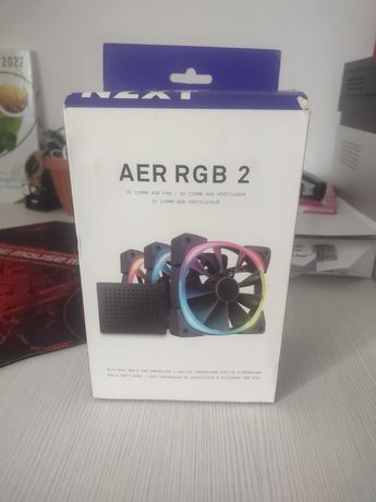 Fan Controler NZXT AER RGB2