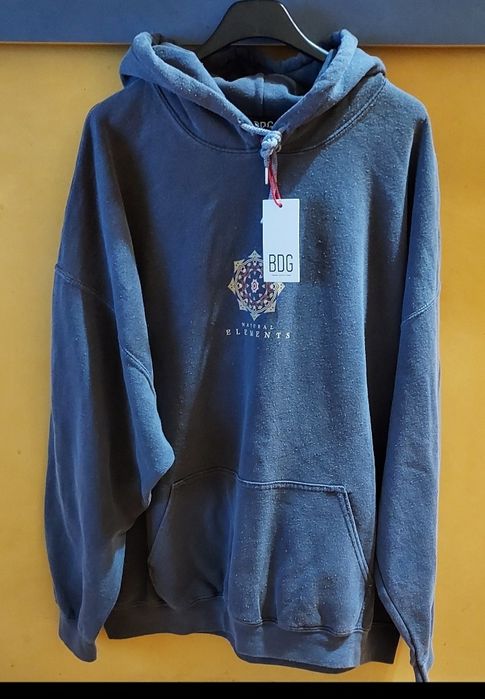 Мъжко худи в сиво .ррЛ