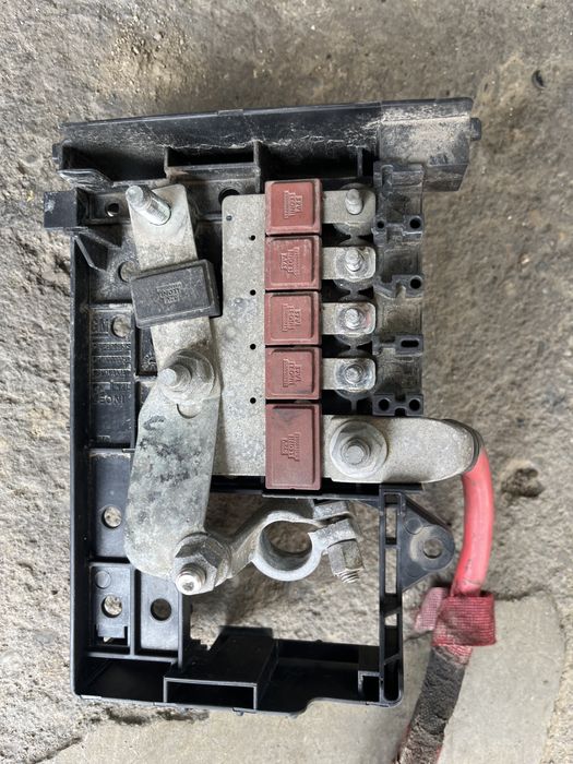 Tablou sigurante opel astra j 1.7cdti 2012