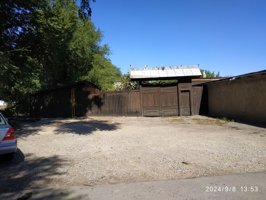 Продам дом с мебелью