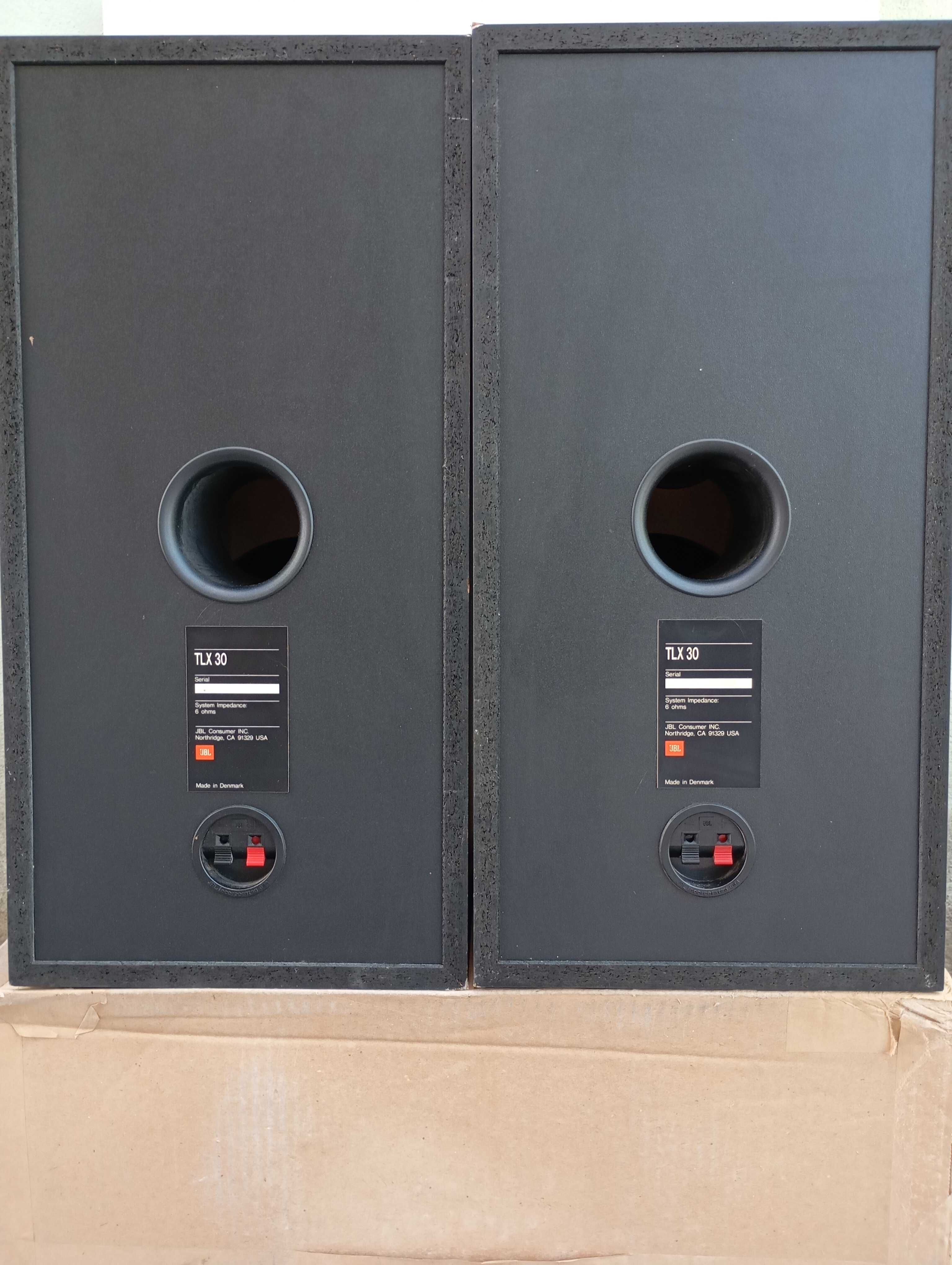 Тонколони TLX 30 JBL трилентови Hifi Аудио технока