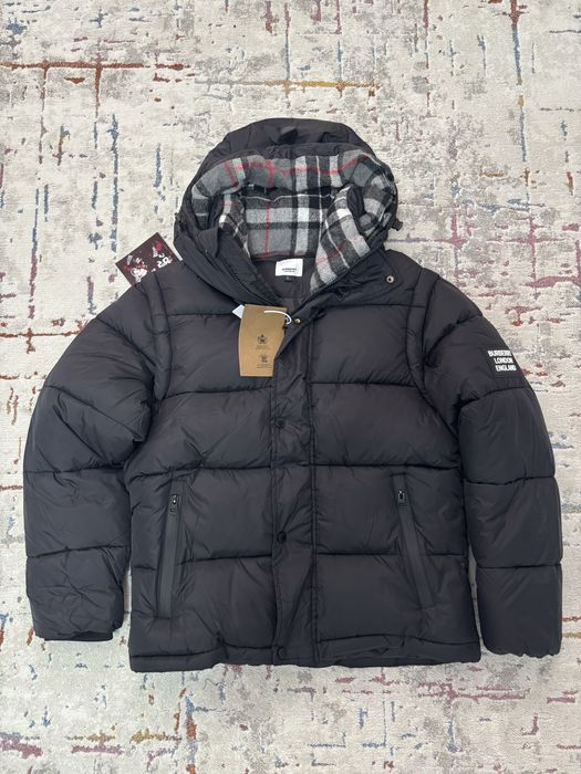 Продам куртку барбери новая брал в онлайн магазине